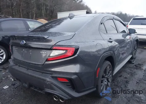 2022 Subaru Wrx Limited z USA, uszkodzony, nr VIN JF1VBAL66N9015777